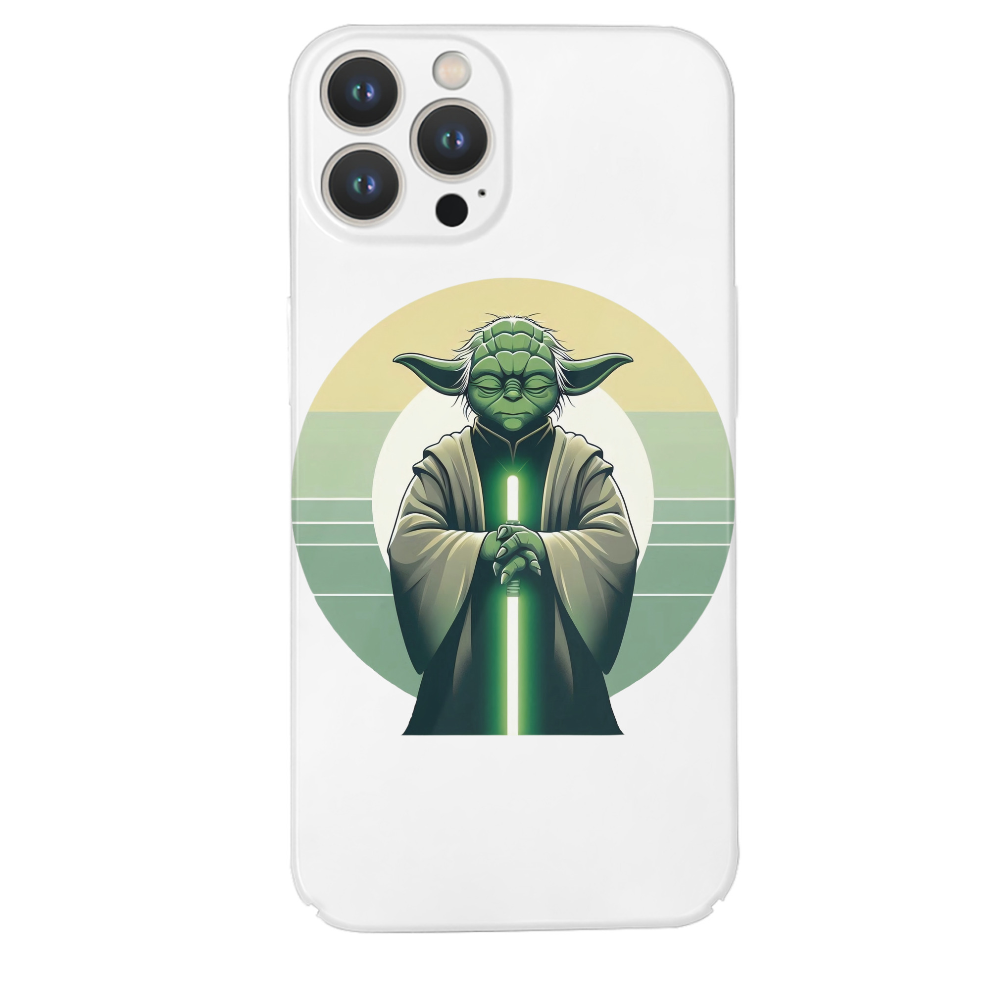 （画像用） スター・ウォーズ Star Wars 【iPhone 14シリーズ対応】ハードケース